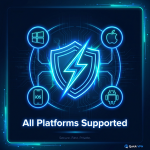 Quick VPN的数据贩卖反对 - Quick VPN官网