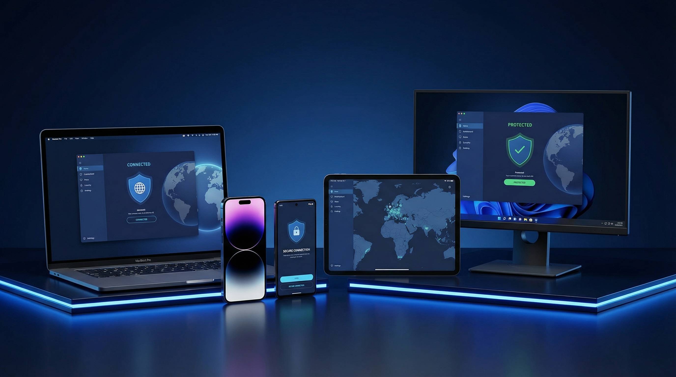 Quick VPN官网 支持Windows macOS iOS Android Linux全平台下载